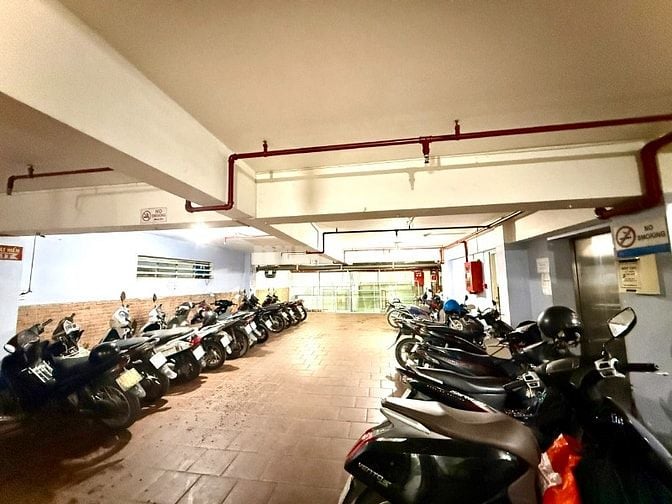 86 tỷ! Bán tòa nhà Nguyễn Văn Đậu, Bình Thạnh - 11.5x28m - 1477m2 sàn 