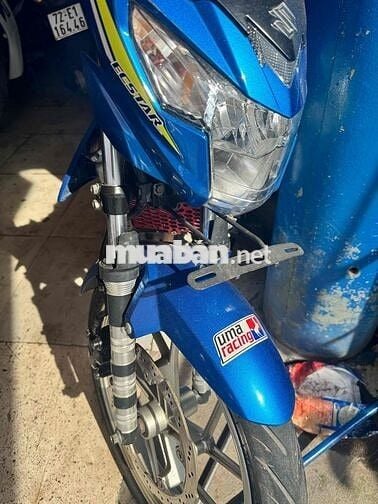 satria 2022 xe keng máy zin êm