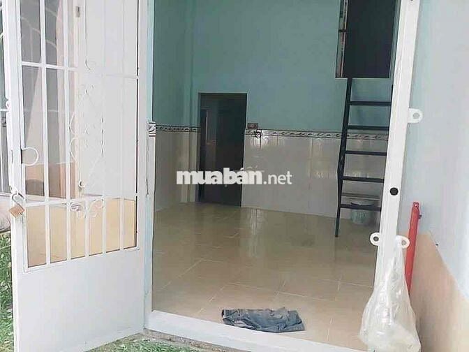 NHÀ RẼ 2TẦNG HẺM 3M, gần đường TÔ KÝ ngay CHỢ CẦU - giá tốt