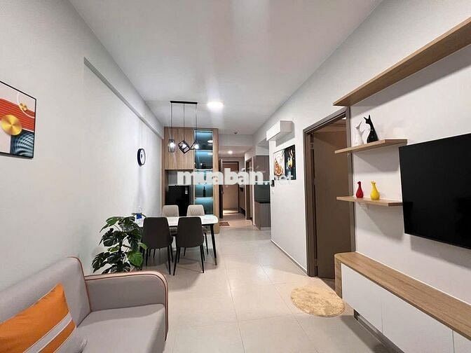 51m2/2.050tỷ Căn 2PN Phạm Văn Đồng Full nội thất cho thuê 13tr/th