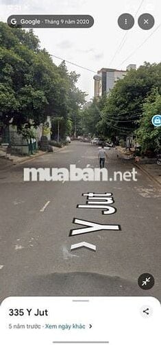 HIẾM – MẶT TIỀN RỘNG 300m² ĐƯỜNG Y JUT – TRUNG TÂM PHỐ CŨ