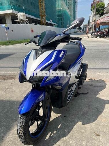 NVX 2017 khóa smk chính chủ