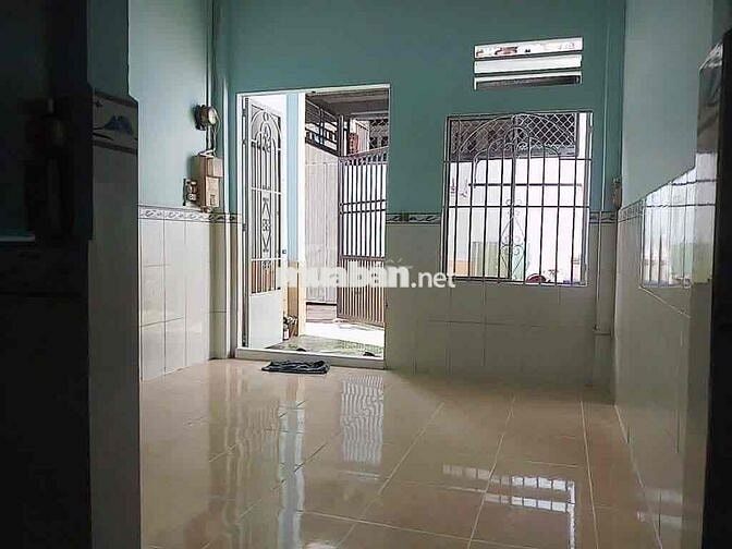 NHÀ RẼ 2TẦNG HẺM 3M, gần đường TÔ KÝ ngay CHỢ CẦU - giá tốt