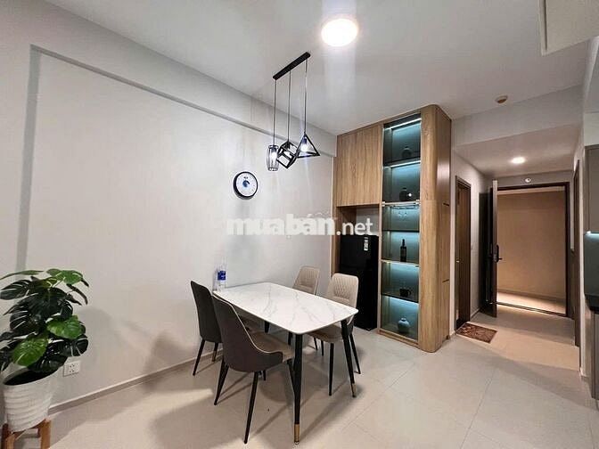 51m2/2.050tỷ Căn 2PN Phạm Văn Đồng Full nội thất cho thuê 13tr/th