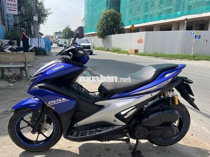 NVX 2017 khóa smk chính chủ