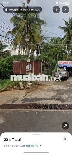 HIẾM – MẶT TIỀN RỘNG 300m² ĐƯỜNG Y JUT – TRUNG TÂM PHỐ CŨ