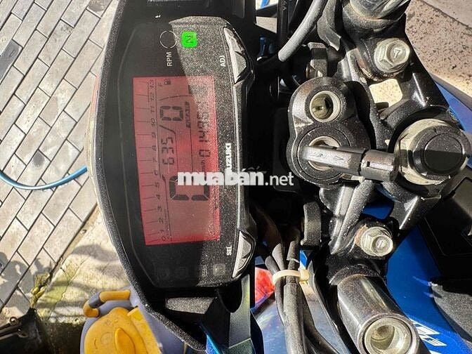 satria 2022 xe keng máy zin êm