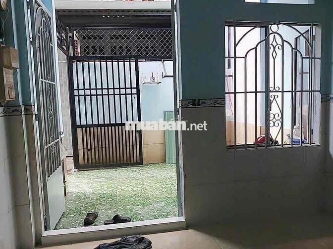 NHÀ RẼ 2TẦNG HẺM 3M, gần đường TÔ KÝ ngay CHỢ CẦU - giá tốt