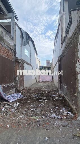 Lô đất 2 Măt tiền trước sau khu CXNH giá chỉ 14 tỏi CN 93.5m2