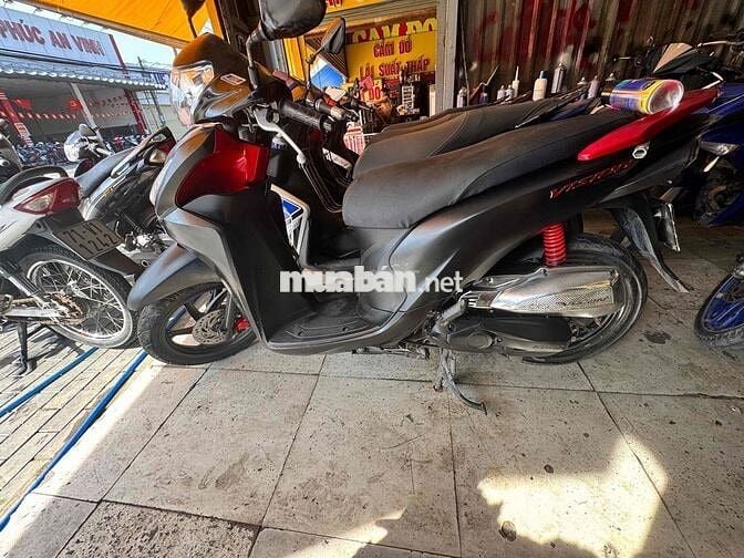 vision xe đẹp keng bs 61