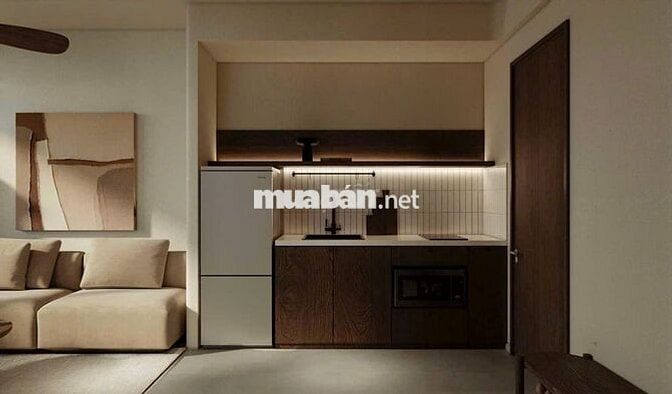 Có Căn Hộ Cho Thuê Khu Vực Hải Châu Mới 100%