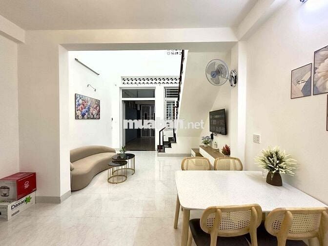 Nhà cho thuê: Hẻm Phan Bội Châu