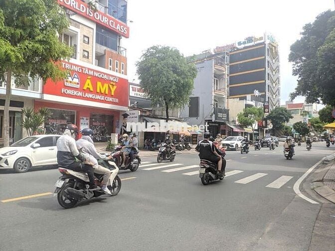 NHÀ MT TÂN SƠN NHÌ 5X20 KHU THỜI TRANG, ĂN UỐNG, LÀM ĐẸP QUẬN TÂN PHÚ