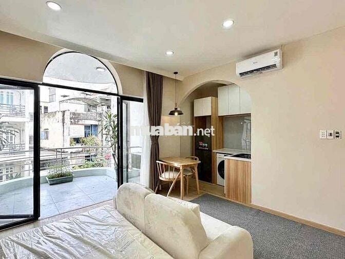 ⭐️⭐️CHO THUÊ CĂN HỘ 1 PHÒNG NGỦ BANCOL NGAY QUẬN 10 - DỌN VÀO Ở LIỀN🔥🔥