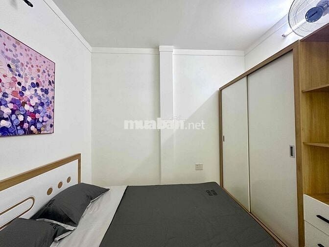 Nhà cho thuê: Hẻm Phan Bội Châu