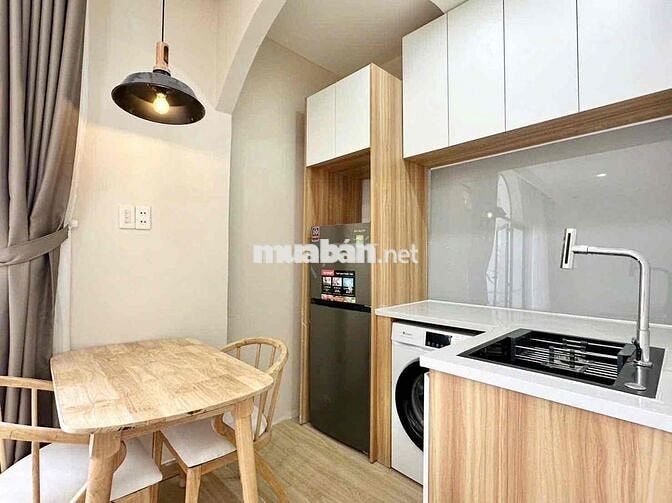 ⭐️⭐️CHO THUÊ CĂN HỘ 1 PHÒNG NGỦ BANCOL NGAY QUẬN 10 - DỌN VÀO Ở LIỀN🔥🔥