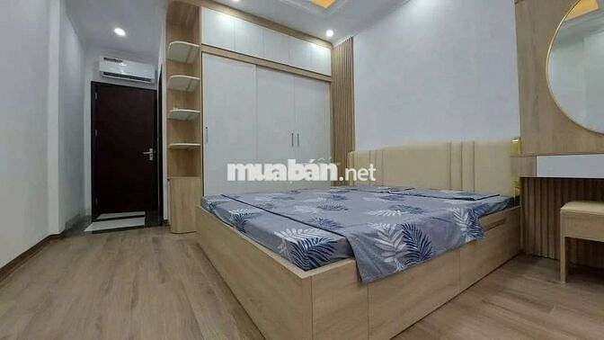 BÁN NHÀ 6 TẦNG BÙI XƯƠNG TRẠCH - FULL NỘI THẤT XỊN SÒ - NGÕ NÔNG