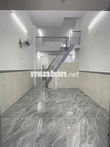 Nhà Mới Xây HXH Thông P16: 3.5x16m ,2pn, sân để xe rộng