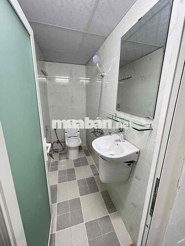 Nhà Mới Xây HXH Thông P16: 3.5x16m ,2pn, sân để xe rộng