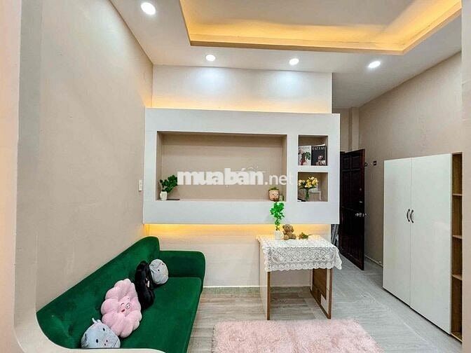 CHính Chủ Cho THUÊ 1 Phòng Ngủ - Tách Bếp - Kiểu mới - Thoáng Mát🔥
