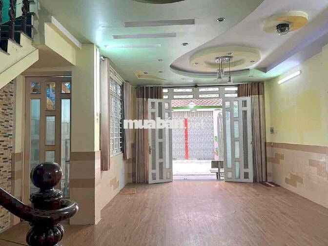 NHÀ MỚI CHỢ PHẠM ĐĂNG GIẢNG CẦN BÁN NỞ HẬU