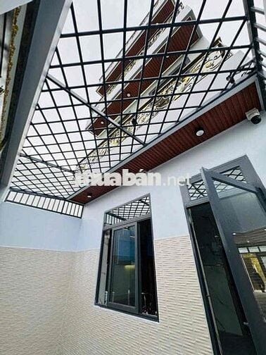 🎉LÊN SÓNG 02 CĂN NHÀ MỚI XÂY, FULL NỘI THẤT, NGAY CHỢ HÓC MÔN – THỚI T