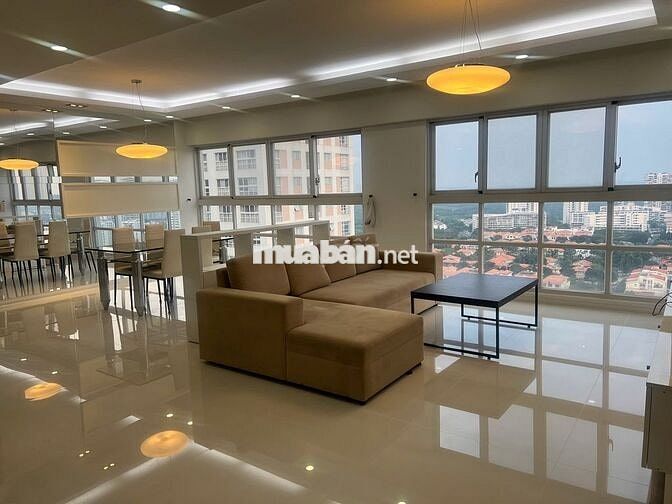 CHO THUÊ HAPPY VALLEY – 135M² – 3PN – Ô XE – 38 TRIỆU/THÁNG