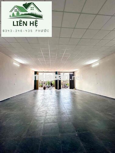 Mặt bằng cho thuê: đướng lớn khu tân lợi bmt