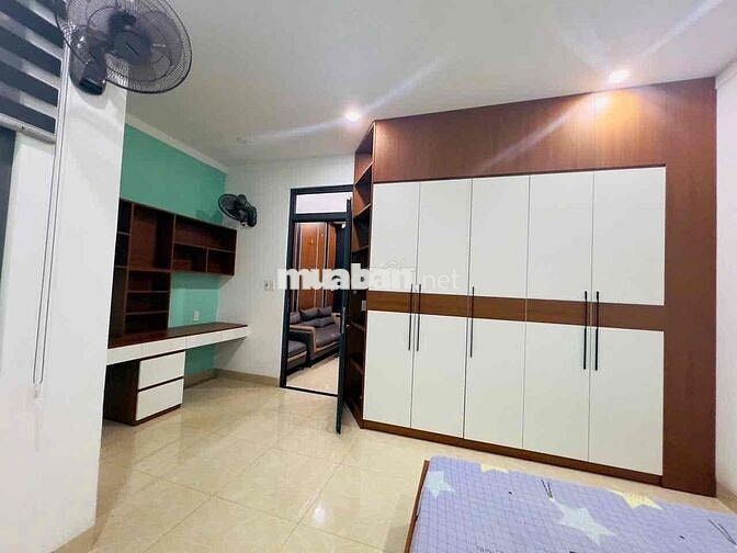 nhà cho thuê: mặt tiền trần quý cáp( tân lập)