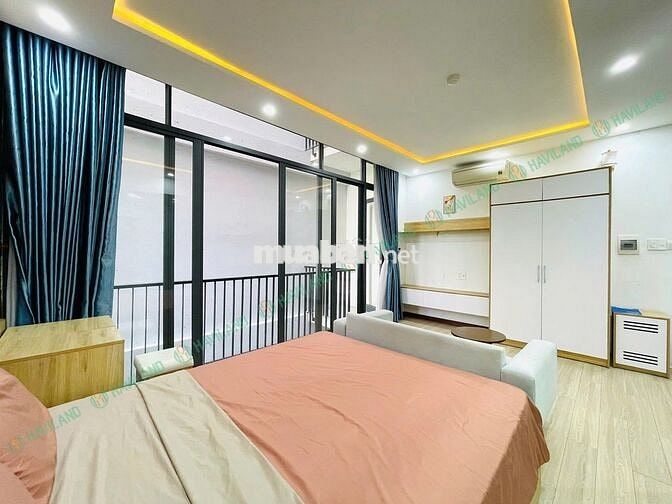 🏠 STUDIO BAN CÔNG GIẾNG TRỜI – ĐẶNG VỸ HỶ, SƠN TRÀ – TRỐNG SẴN