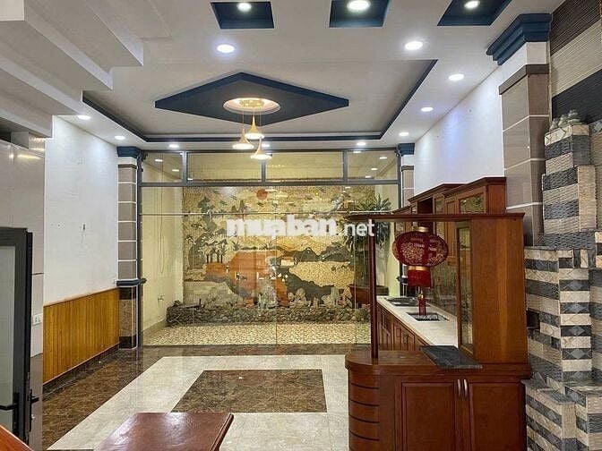 Cần cho thuê nhà MT 145A Nguyễn Công Hoan P.7 Q.Phú Nhuận