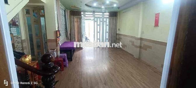 NHÀ MỚI CHỢ PHẠM ĐĂNG GIẢNG CẦN BÁN NỞ HẬU