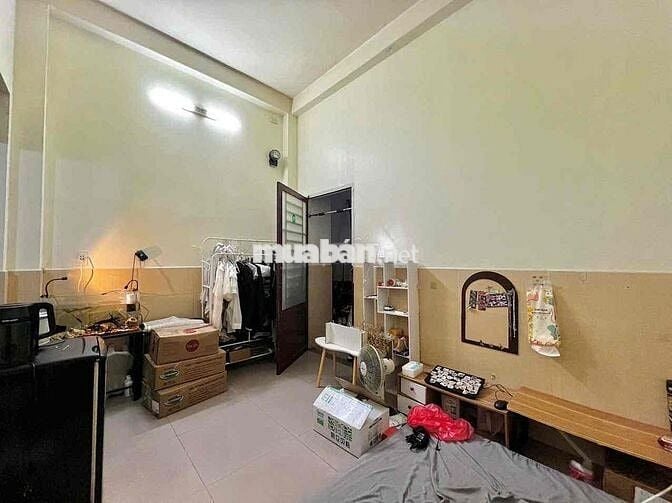 🌿 CHO THUÊ PHÒNG 1 PHÒNG NGỦ – TÁCH BẾP RIÊNG Ở TÔ HIỆU, HIỆP TÂN, TÂN