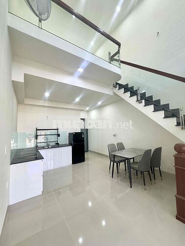 Nhà cho thuê: Hẻm cấp 1 Dã Tượng