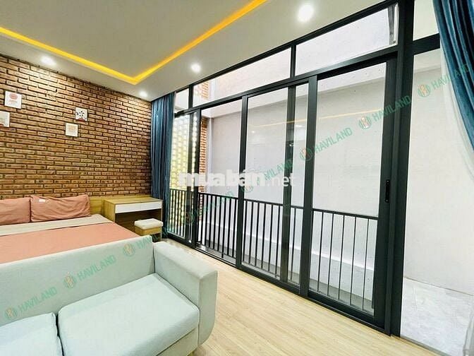 🏠 STUDIO BAN CÔNG GIẾNG TRỜI – ĐẶNG VỸ HỶ, SƠN TRÀ – TRỐNG SẴN