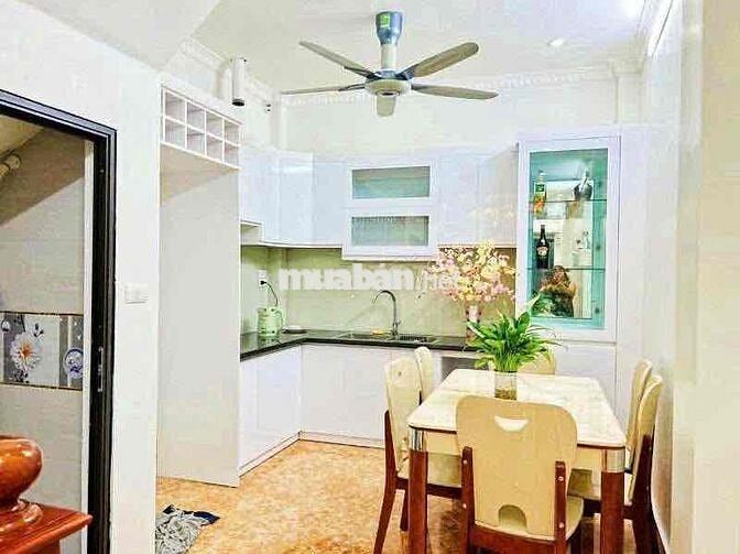 Nhà Riêng Phố Vũ Tông Phan 35m 5T Mt3.6m Giá 6.6Tỷ Cạnh Ngã Tư Sở Sổ V