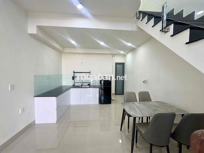 Nhà cho thuê: Hẻm cấp 1 Dã Tượng