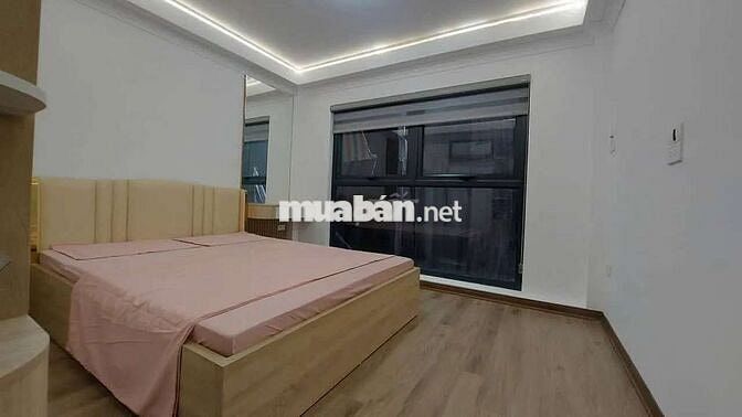 BÁN NHÀ 6 TẦNG BÙI XƯƠNG TRẠCH - FULL NỘI THẤT XỊN SÒ - NGÕ NÔNG