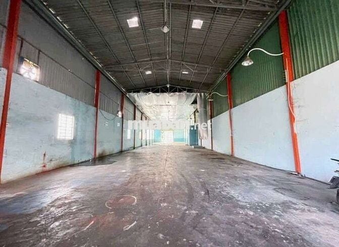 CHO  THUÊ  KHO  XƯỞNG ( 352m2) PHƯỜNG  TÂN  TẠO. QUẬN  BÌNH  TÂN