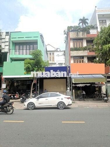 NHÀ MT TÂN SƠN NHÌ 5X20 KHU THỜI TRANG, ĂN UỐNG, LÀM ĐẸP QUẬN TÂN PHÚ