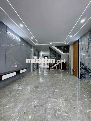 🎉LÊN SÓNG 02 CĂN NHÀ MỚI XÂY, FULL NỘI THẤT, NGAY CHỢ HÓC MÔN – THỚI T