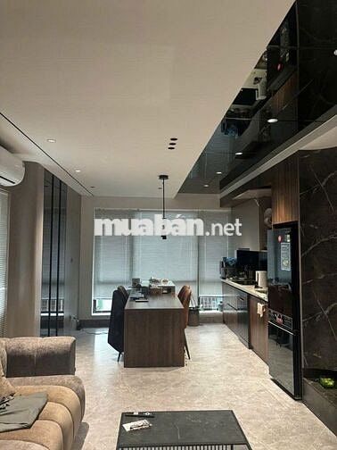 PHỐ TRẠM - LÔ GÓC - Ô TÔ VÀO NHÀ - 6 TẦNG THANG MÁY - FULL NỘI THẤT