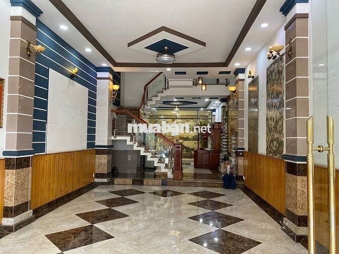 Cần cho thuê nhà MT 145A Nguyễn Công Hoan P.7 Q.Phú Nhuận