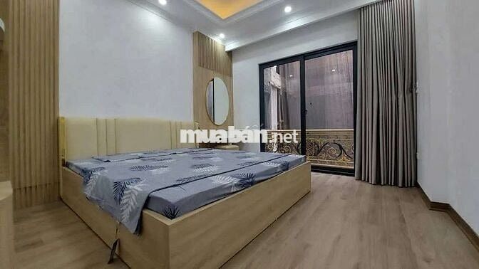 BÁN NHÀ 6 TẦNG BÙI XƯƠNG TRẠCH - FULL NỘI THẤT XỊN SÒ - NGÕ NÔNG