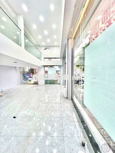 HÀNG HIẾM GÓC 2 MẶT TIỀN – 424E Lê Văn Sỹ, P.2, TB - DTSD 200m², SUỐT