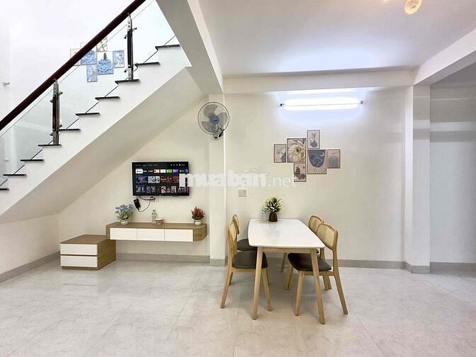 Nhà cho thuê: Hẻm Phan Bội Châu