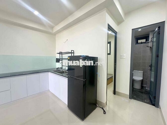 Nhà cho thuê: Hẻm cấp 1 Dã Tượng