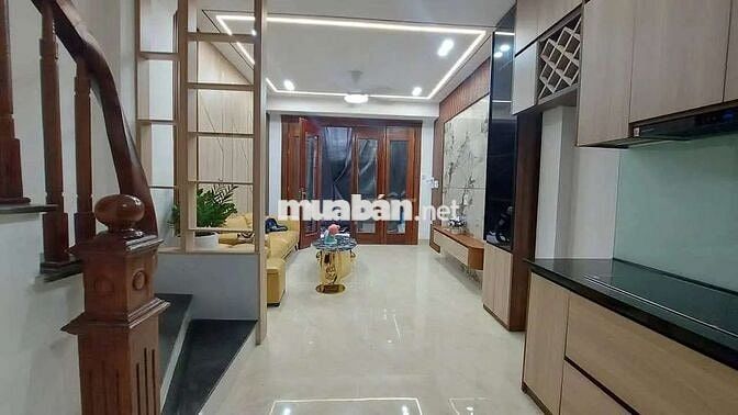 BÁN NHÀ 6 TẦNG BÙI XƯƠNG TRẠCH - FULL NỘI THẤT XỊN SÒ - NGÕ NÔNG