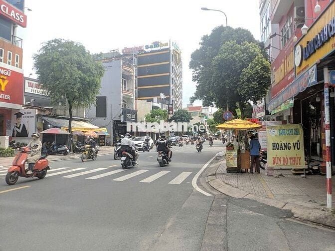 NHÀ MT TÂN SƠN NHÌ 5X20 KHU THỜI TRANG, ĂN UỐNG, LÀM ĐẸP QUẬN TÂN PHÚ