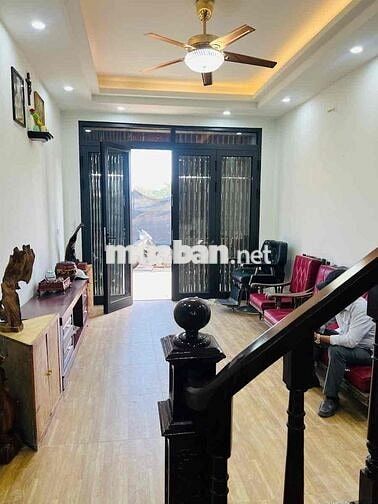 Nhà mặt ngõ ô tô tránh Bùi Xương Trạch-KD ngon-48m*2T;NT4m;2N-Hơn 3tỷ